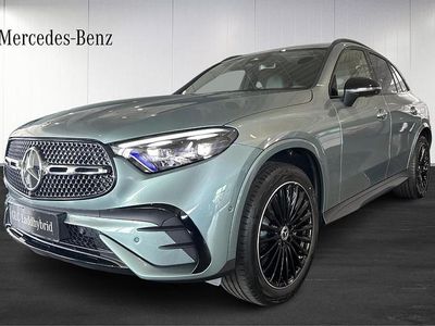 Mercedes GLC300e