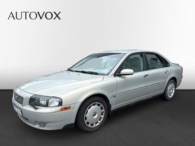 Volvo S80