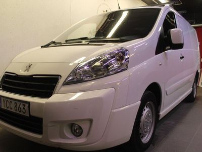 begagnad Peugeot Expert Panel Van 1.2t 2.0 HDi 3-SITS Dragkrok 125hk