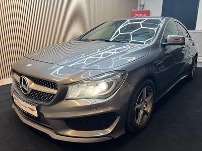 Mercedes CLA200