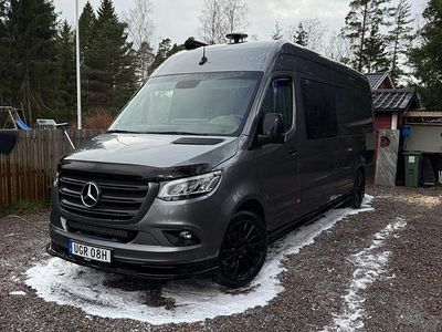 Begagnad 2021 Mercedes Sprinter Van | 785 000 kr