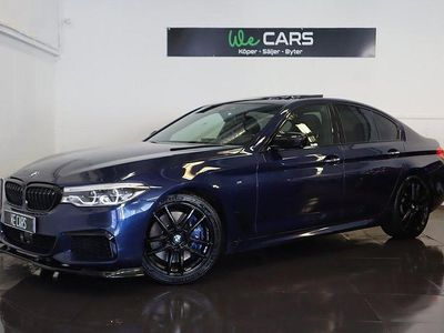 BMW M550