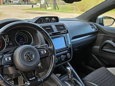 VW Scirocco