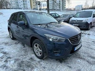 Begagnad Mazda CX-5 175 HK (128 kW) 2017 SUV
