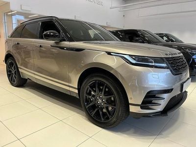 Ny Land Rover Range Rover Velar 2026 Blå SUV