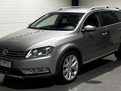VW Passat Alltrack