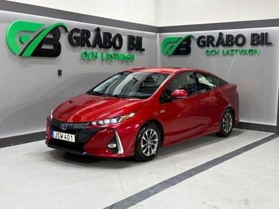 Toyota Prius Plug-in Hybrid