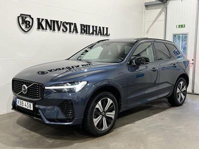 Blå Begagnad 2023 Volvo XC60 Plus SUV | 468 900 kr