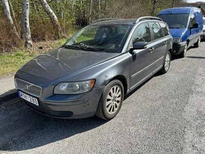 begagnad Volvo V50 2.4 Euro 4