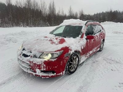 Begagnad 2008 Saab 9-3 Kombi | 15 000 kr (Dyr)