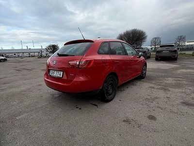 Begagnad Seat Ibiza 105 HK (77 kW) 2015