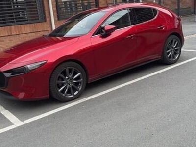 begagnad Mazda 3 Sport 2.0 SKYACTIV-X M Hybrid Euro 6