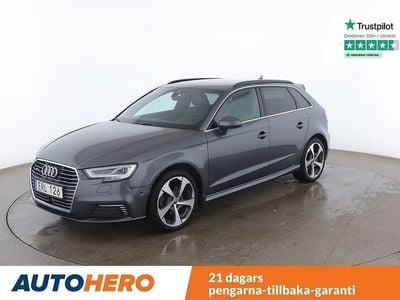 Audi A3 Sportback e-tron