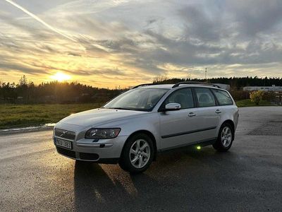 Volvo V50