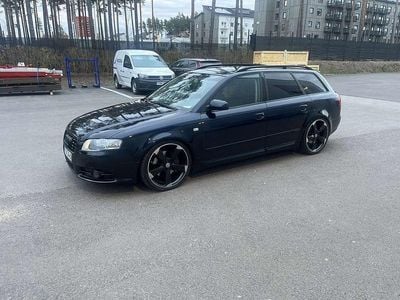 Begagnad Audi A4 220 HK (161 kW) 2008 Kombi
