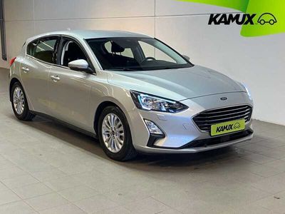 begagnad Ford Focus 1.0 EcoBoost 699% Hybrid 125hk