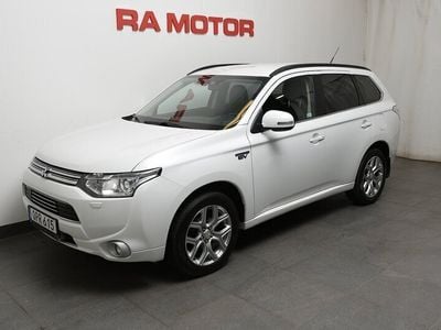 Mitsubishi Outlander P-HEV