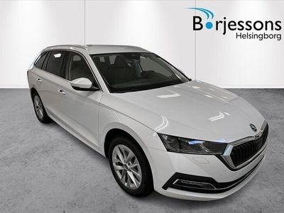 begagnad Skoda Octavia Kombi 1.0 TSI 110hk e-TEC DSG