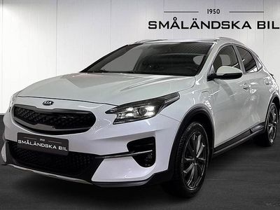 Vit Begagnad 2021 Kia XCeed Advance SUV | 229 000 kr (Marknadspris)