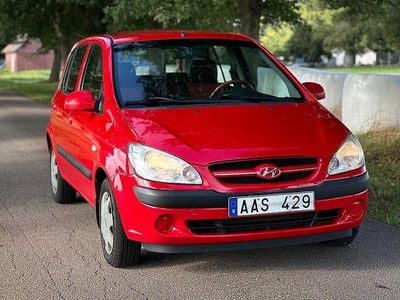 Hyundai Getz