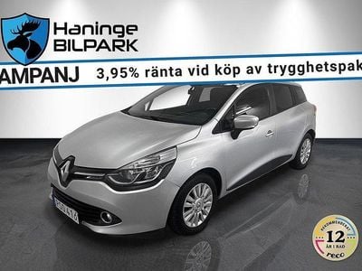 Renault Clio GrandTour