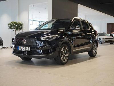 Begagnad MG ZS Luxury 114 kW (156 HK) 2022 Svart SUV
