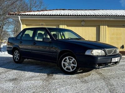Begagnad Volvo S70 144 HK (105 kW) 1999 Sedan
