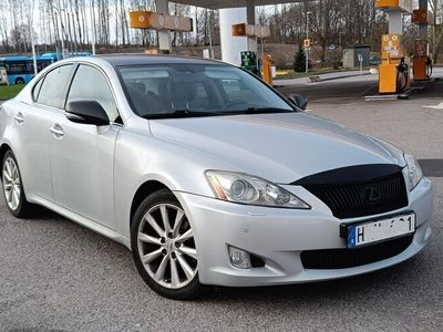 begagnad Lexus IS250 ISexecutive