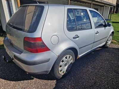 VW Golf IV