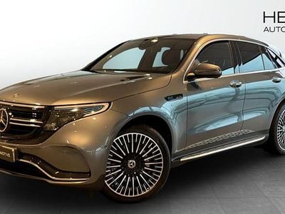 Mercedes EQC400