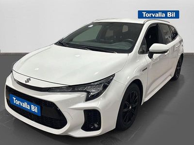 Begagnad Suzuki Swace 140 HK (102 kW) 2022 Vit Kombi