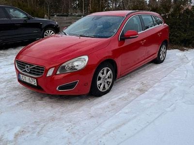 Begagnad 2011 Volvo V60 Kombi | 75 000 kr