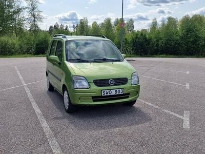 Opel Agila