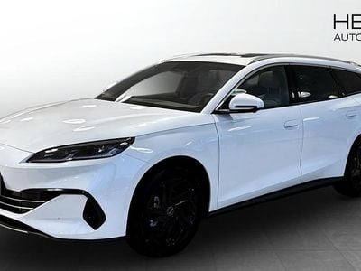 Ny BYD Seal Comfort 98 HK (72 kW) 2025 Vit Kombi