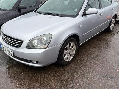 Grå metallic Begagnad 2006 Kia Magentis Sedan | 7 500 kr