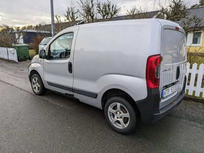 begagnad Citroën Nemo Van 1.4 HDi