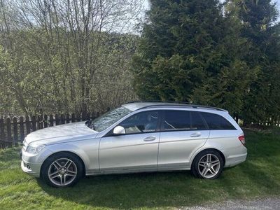 begagnad Mercedes C200 T CDI 5G-Tronic Classic