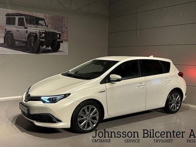 Toyota Auris Hybrid