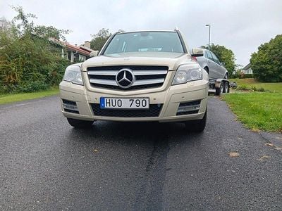 Mercedes GLK350