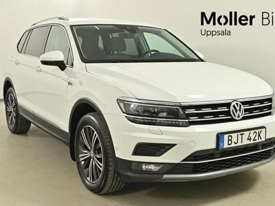 VW Tiguan Allspace