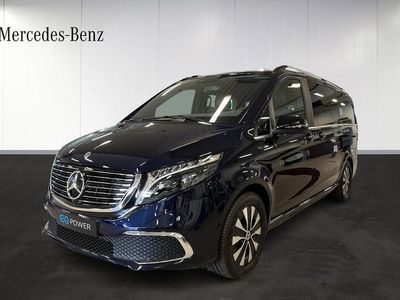 begagnad Mercedes EQV300 Transportbilar Marco Polostandard lång