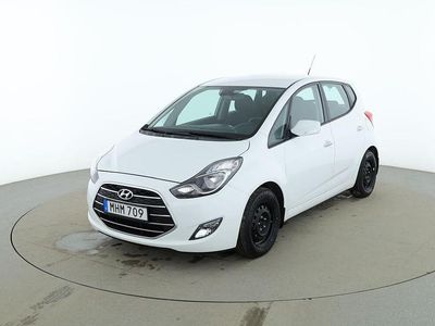 Begagnad Hyundai ix20 Comfort 125 HK (91 kW) 2016 Vit Halvkombi