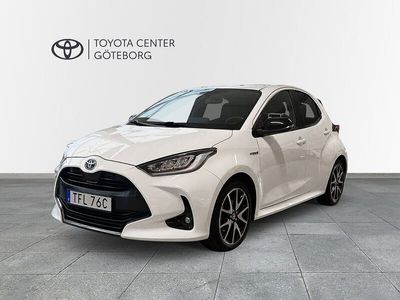 Toyota Yaris Hybrid