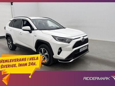 Vit Begagnad 2020 Toyota RAV4 SUV | 359 900 kr