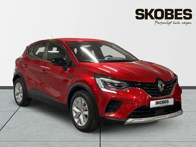 Röd Begagnad 2023 Renault Captur Zen SUV | 179 600 kr (Marknadspris)