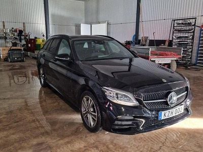 Mercedes C220