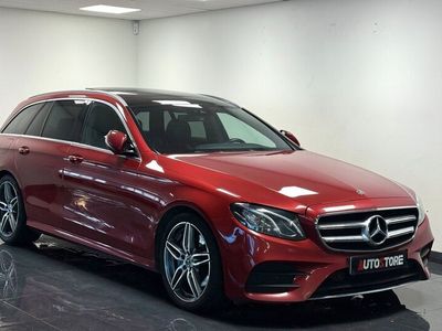 Mercedes E220