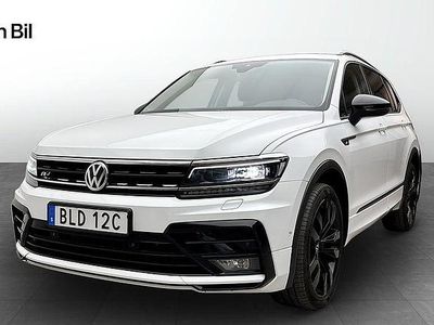 Vit Begagnad 2020 VW Tiguan Executive SUV | 269 900 kr (Lite dyr)
