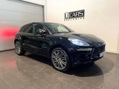 Porsche Macan Turbo