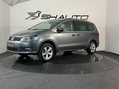 VW Sharan